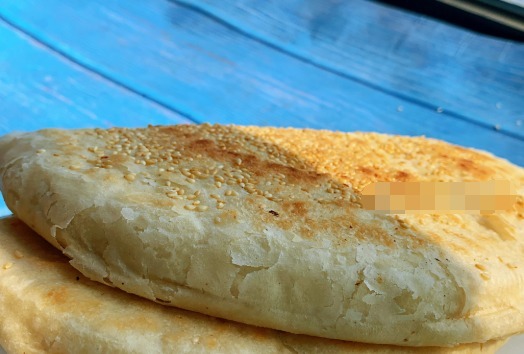 做好|电饼铛烙发面饼总硬?做好这几个关键点,皮酥瓤软,麦香浓郁