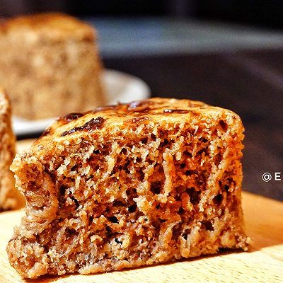  酒酿|玫瑰桂花酒酿发糕