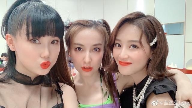  成团|浪姐成团名单流出：万茜、蓝盈莹、张含韵、王霏霏、金晨，和你想的一样吗？