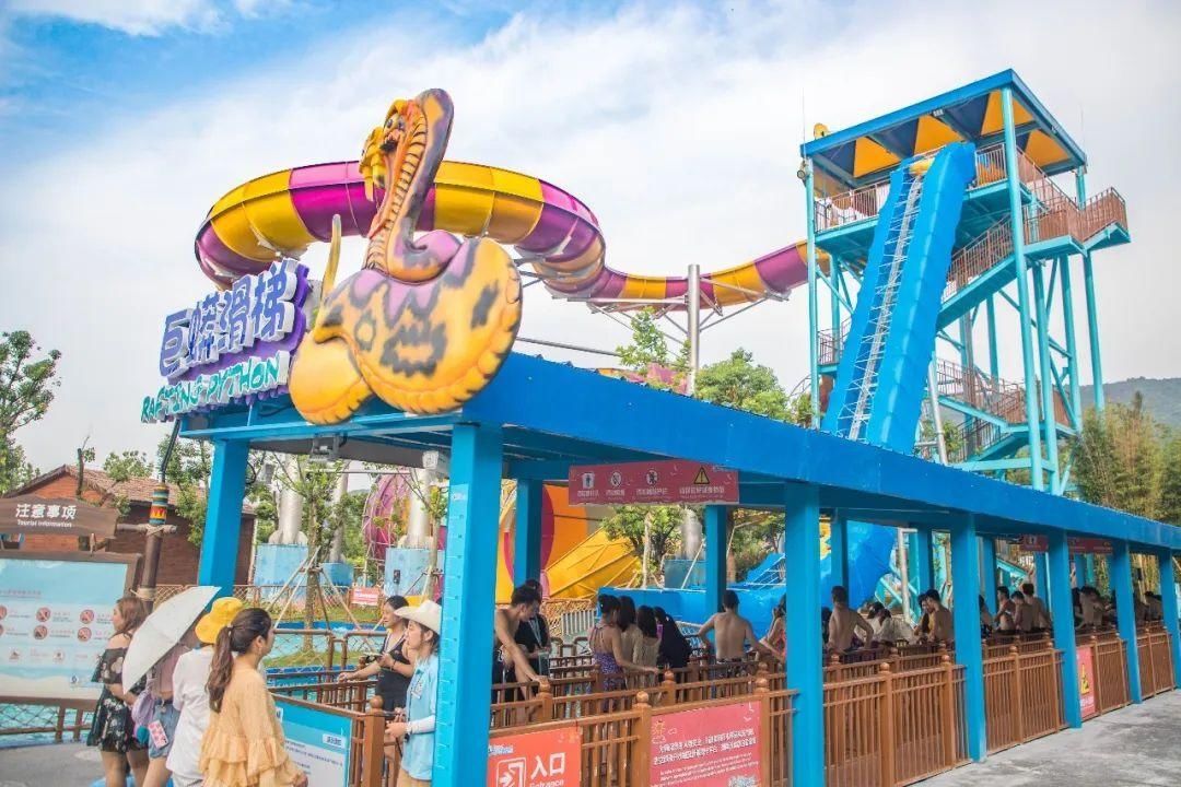 景点|打卡湖州这个夏天超具人气的网红景点，不来你就亏啦！