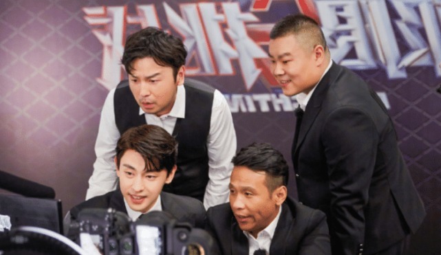 默默|极挑史上最尴尬的女星,全程被雷佳音岳云鹏无视,只能默默看镜头