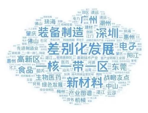  开发区|广东出台开发区总体发展规划：如何因地制宜、分类施策？