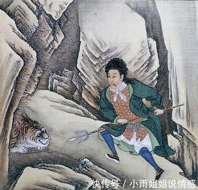  射殪二虎|中国一个家族有“打虎”传统, 光祖孙三人就杀掉200头老虎