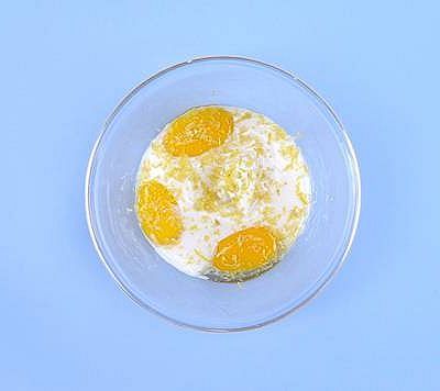  冰爽|冰爽柠檬酸奶蛋糕