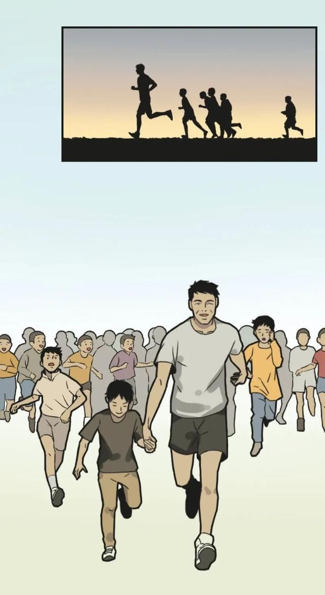  孩子|谁说月薪4000养不起孩子？他养了120个