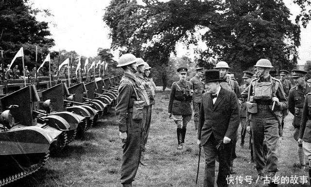  二战|二战唯一一败涂地的国家，投入最多，却损失最大，直接成二流国家