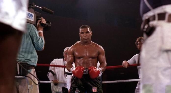 聪明|前拳王还原一个真实的泰森：早已不是过去，却比想象的更加聪明