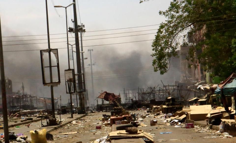 苏丹临时停火期间仍有冲突，被扣留的埃及士兵已撤离