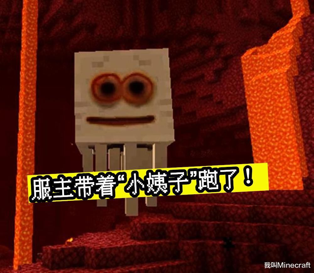 沙雕|我的世界：6个mc服务器的故事，论：“沙雕”服主的骚操作？