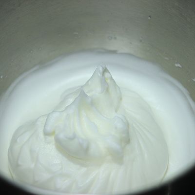  戚风|奶油焦糖戚风蛋糕