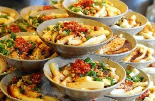  滑溜溜|筷子最“难”夹的5道菜，国人都容易失败，老外基本不可能成功