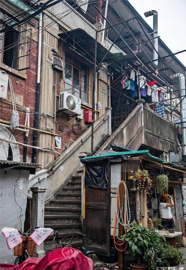 马路|回忆杀卢湾区超嗲百年马路,上海人永远记得你