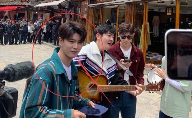 看清|《极挑》又要火啦!邓伦王珞丹还好,看清任嘉伦我瞬间不淡定