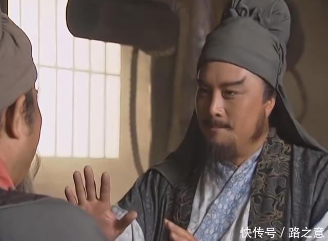 晁盖|水浒想把宋江写成礼让谦虚的君子,却让我们看到了一个虚伪之徒