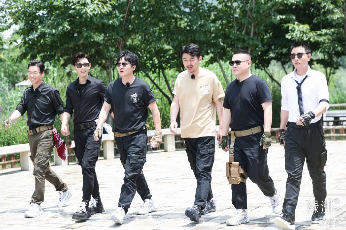  挑战|贾乃亮邓伦告别《极限挑战》