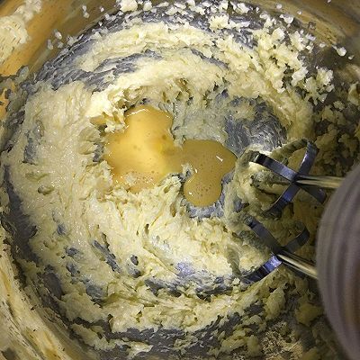 黄油|开心果年轮饼干卷