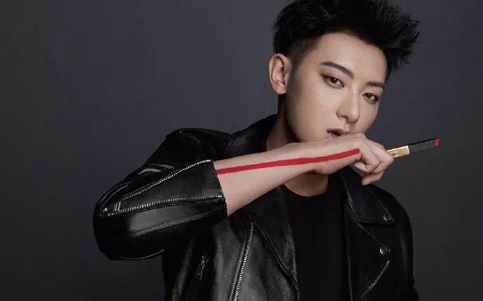  打算|资生堂这是打算和黄轩同归于尽？？？