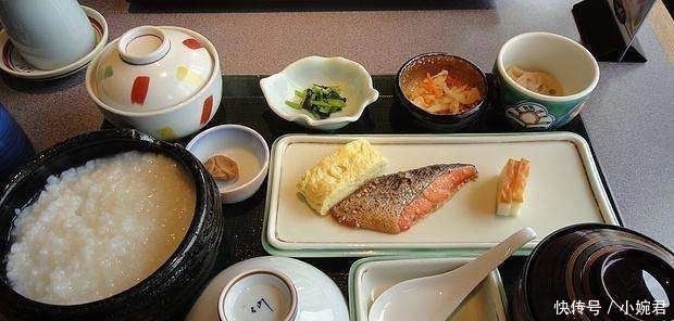 肥胖率|日本人的一日三餐是这样,网友大呼:怪不得是肥胖率最低!