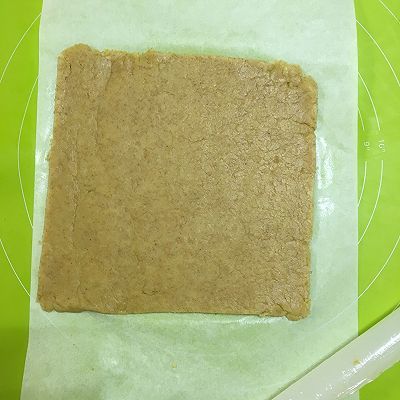 黄油|开心果年轮饼干卷