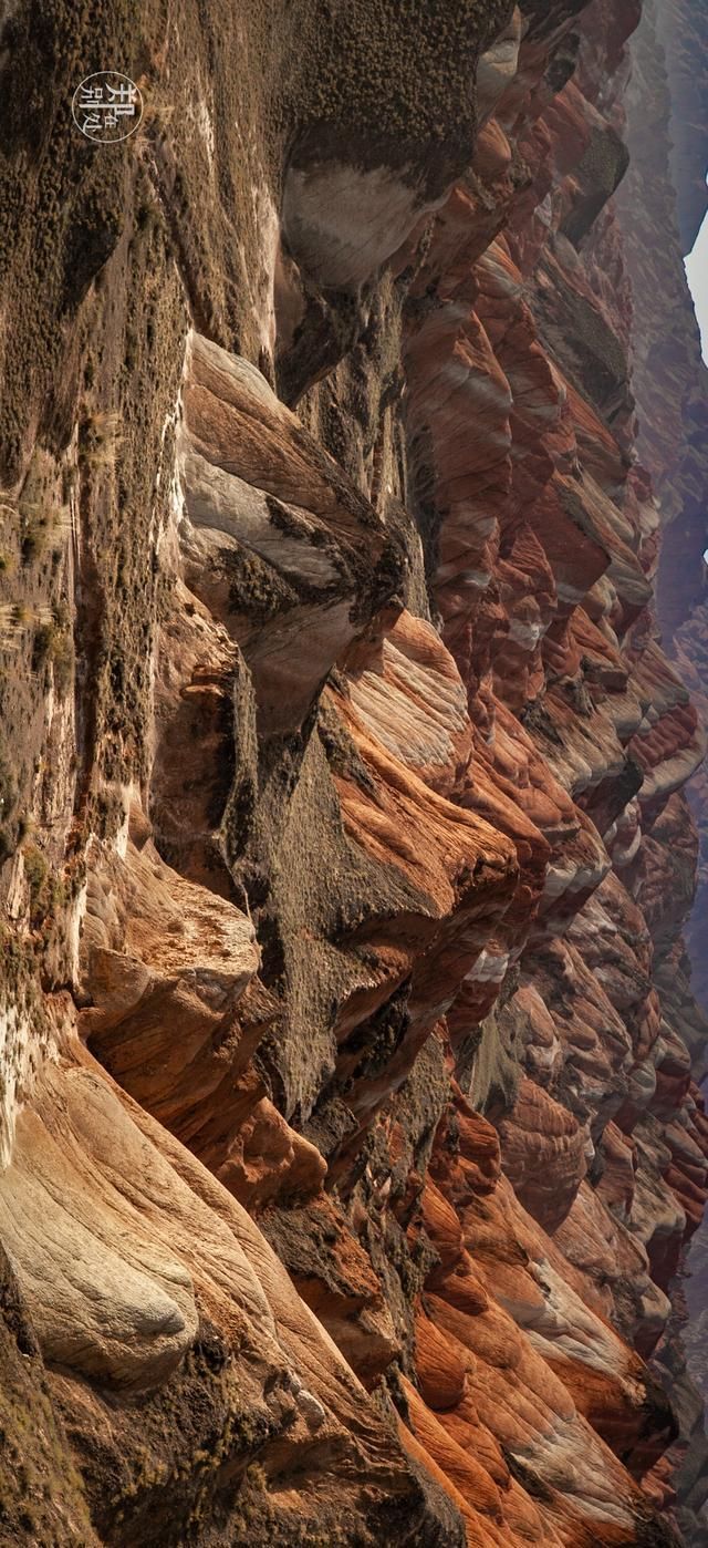 七彩|千里走西北(2):七彩丹霞到底有多美?这篇图文路线,让你看懂