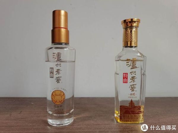 系列产品|品鉴泸州老窖特曲及其系列产品，并说说其酒质体系