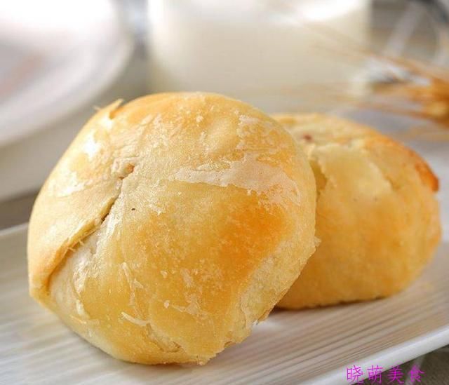  五仁|酥皮五仁月饼、绿豆冰皮月饼、紫薯月饼的家常做法