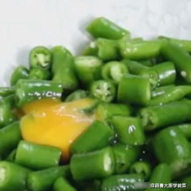 家常|煎海椒,香辣下饭,家常快手