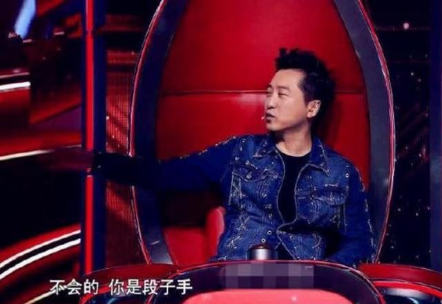  强劲|《好声音》当年最有才导师，实力强劲但被团灭，知实力不够拒上？