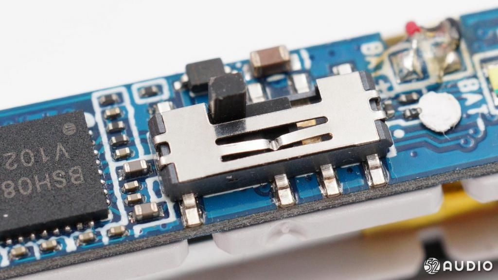  耳机|拆解报告：Baseus倍思GAMO H08 3.5mm接口有线耳机