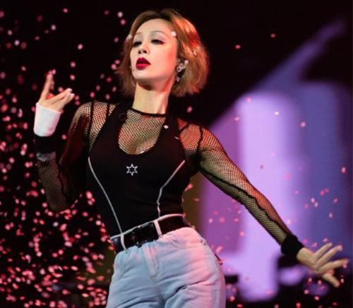  最终|《乘风破浪的姐姐》即将进入尾声，宁静表现出众，最终成团？