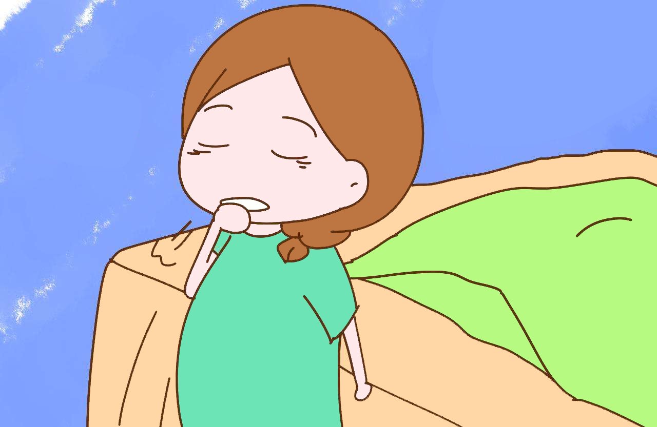  感觉|怀孕后睡不好怎么办？试试3招，助你一觉睡到大天亮