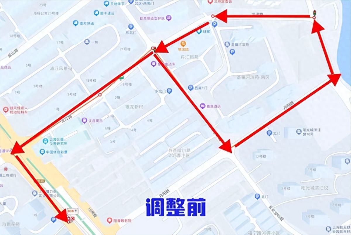 缩短500米，提速8分钟！杨浦警方调研走访解决居民绕行难题