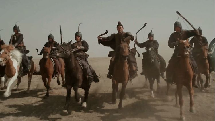 灭亡|为什么秦军战胜匈奴看起来很容易，而汉军则很难？