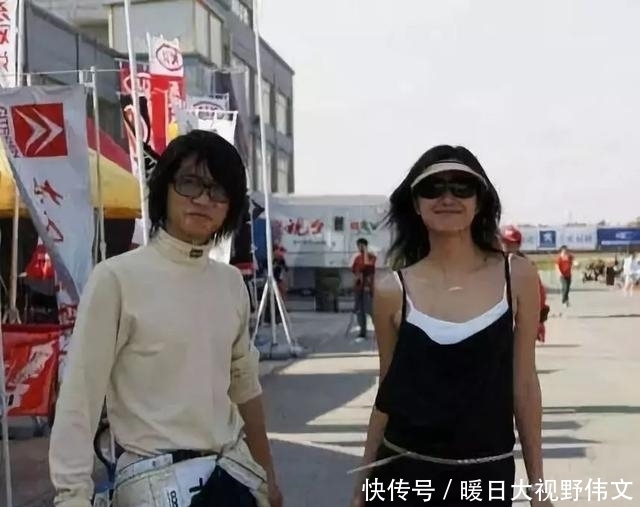 小时候|京圈才女徐静蕾集邮记