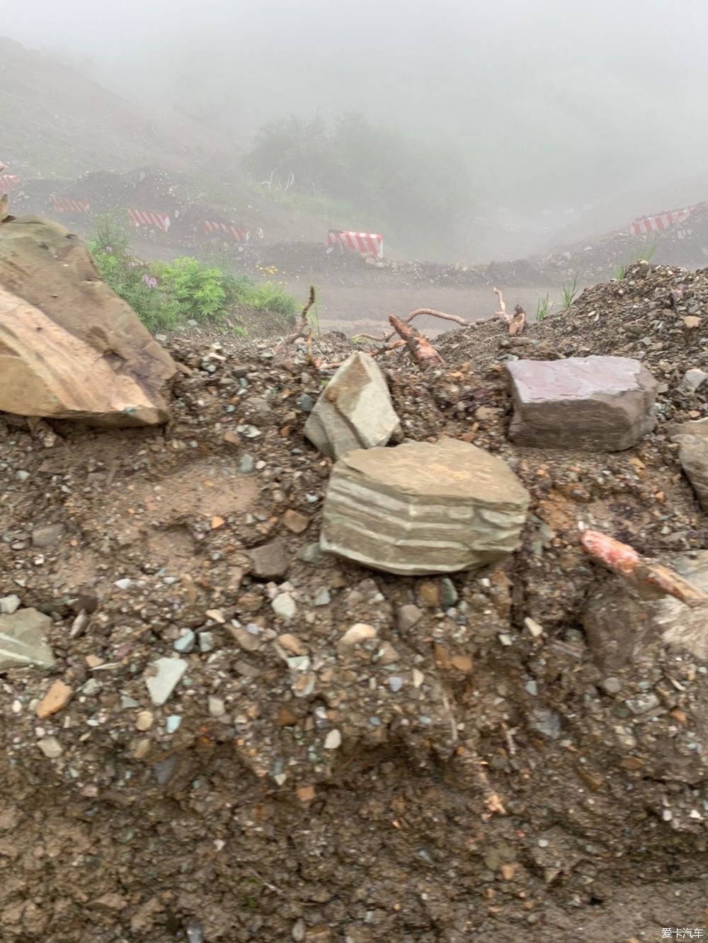  夏天|终于走了宝康线，夏天出行真是拼人品