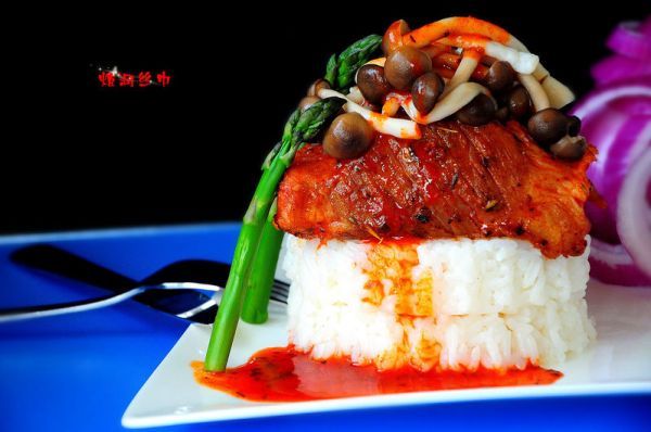  香草|香草新奥尔良煎牛排