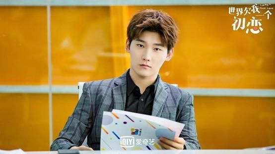  微博|10款「霸道总裁」！《半是蜜糖半是伤》憨憨霸总、《一千零一夜》霸总好帅