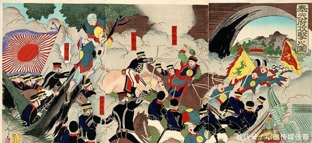 铺垫|近代化的后勤保障,为何成为清朝失败的铺垫?