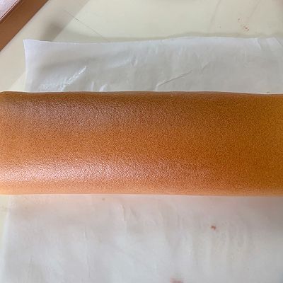  爱乐|爱乐甜零卡糖下午茶软嫩榴莲蛋糕卷