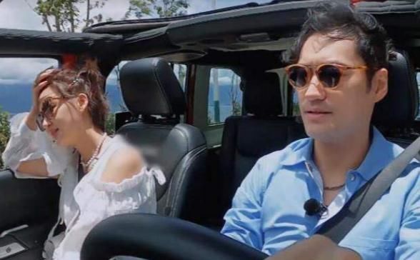 郎朗|都是老公开车,唯独沙溢家是胡可开的,而郎朗和吉娜都不开车