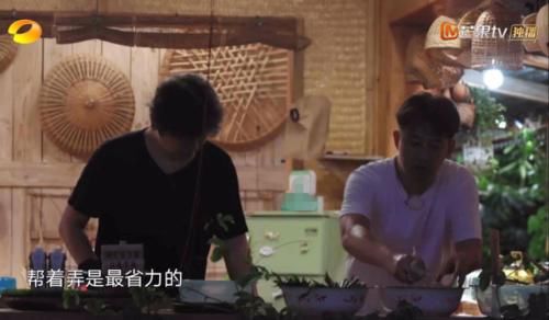 湖南卫视|继黄晓明后,《向往的生活》又迎来最能干的嘉宾,却遭到黄磊冷落