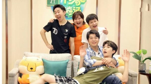  王牌对王牌|现下最火的综艺，不是《奔跑吧》也不是《极限挑战》，而是这一档