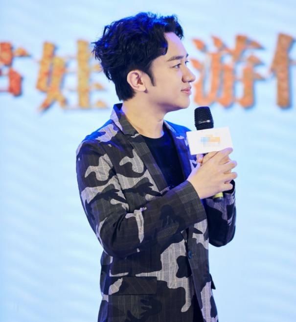 王祖蓝|活该!王祖蓝cos葫芦娃遭索赔10万,曾以此形象代言手游