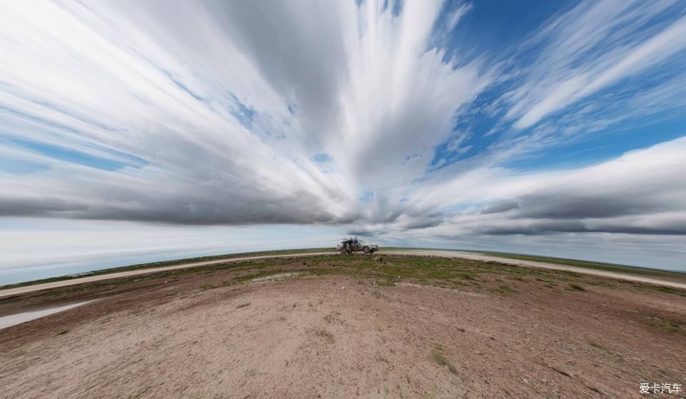风雨雷电|贝子庙+中蒙边境+草原露营 乌珠穆沁 风雨雷电绿浪秘境行路书