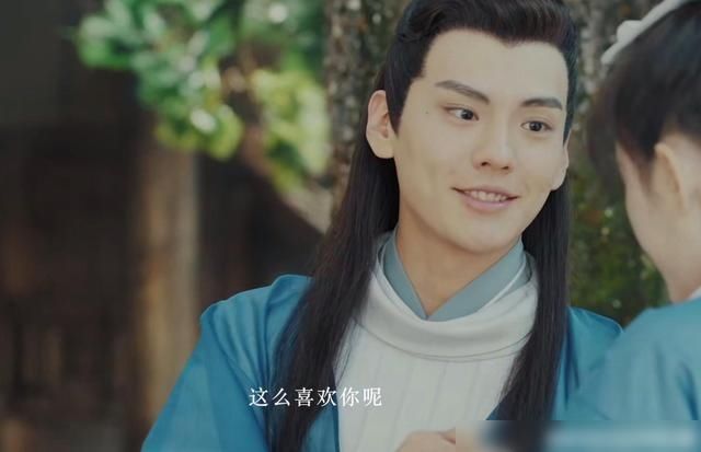  漂亮|《漂亮书生》定档：鞠婧祎又带着她的半永久妆容来了？