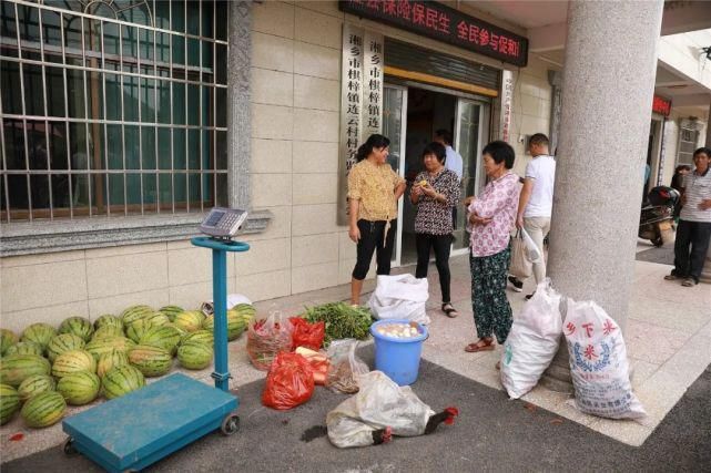  飘香|待到瓜果飘香时，我们赴一场约