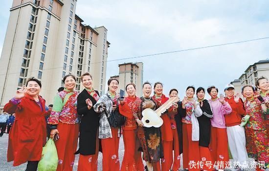 北京市首例集体土地建设安置房棚改项目交房