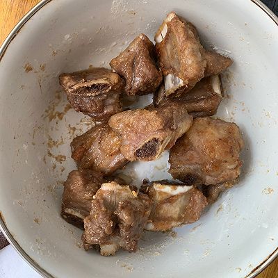  香酥|自创香酥炸排骨