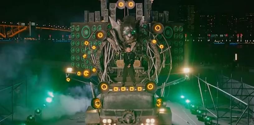  王一博|《街舞3》队长开场秀大排场，节目组经费在燃烧，大制作综艺