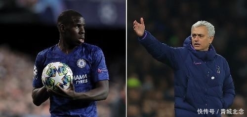 穆里尼奥|穆里尼奥动手挖切尔西嫡系旧将 用他当热刺防守核心